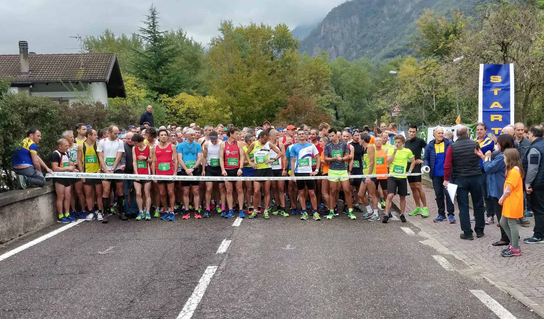 Age-Factor Run
