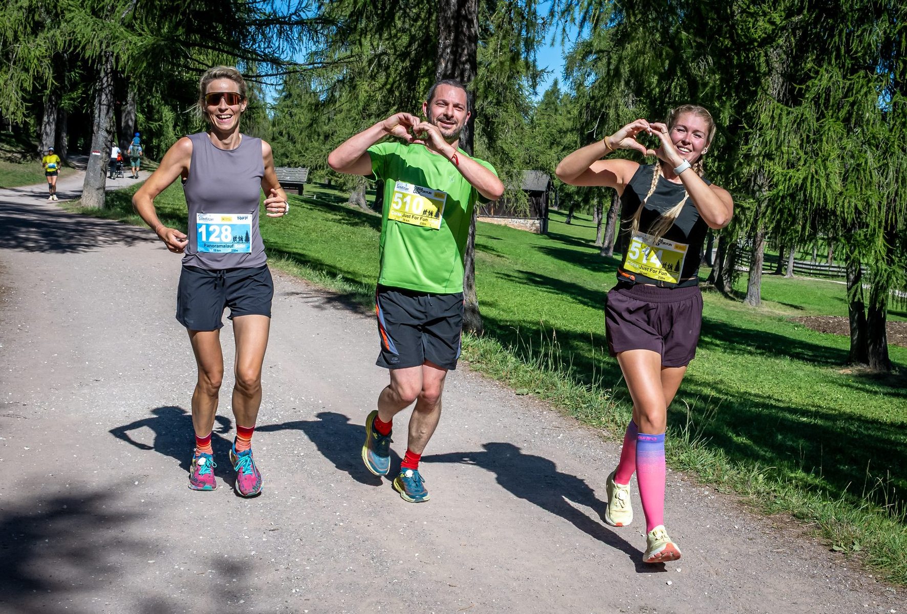 Community RUN7