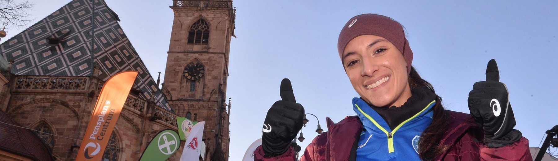 RUN7 Stadt