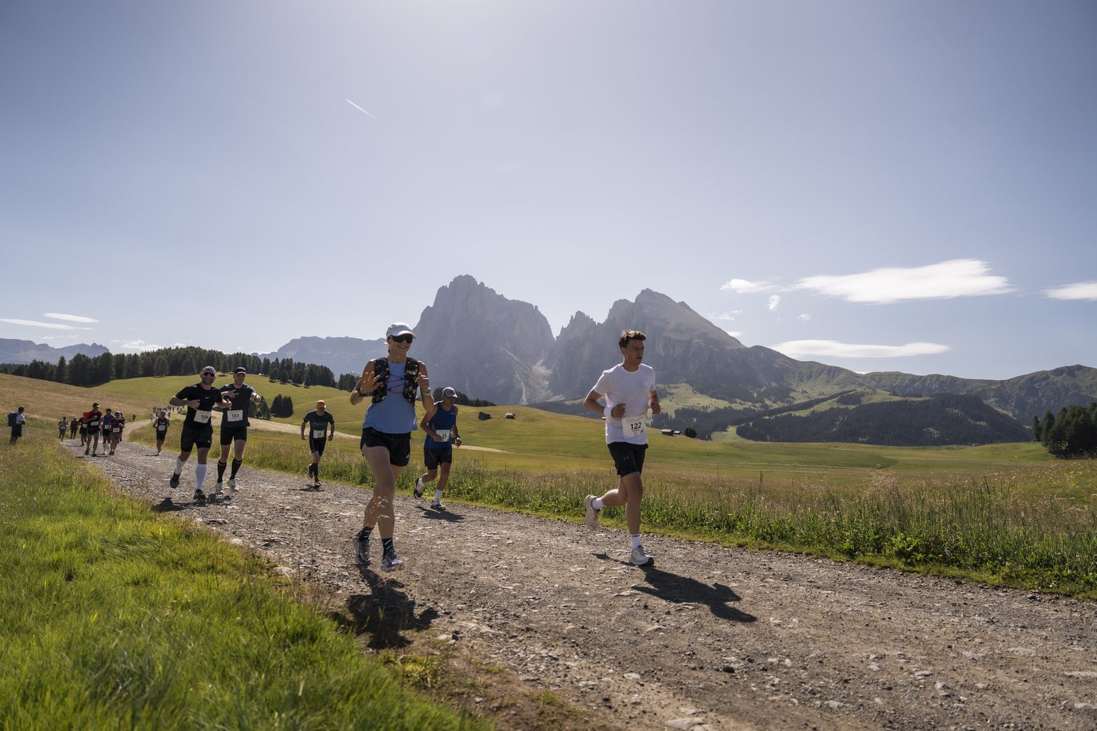 RUN7 Berge