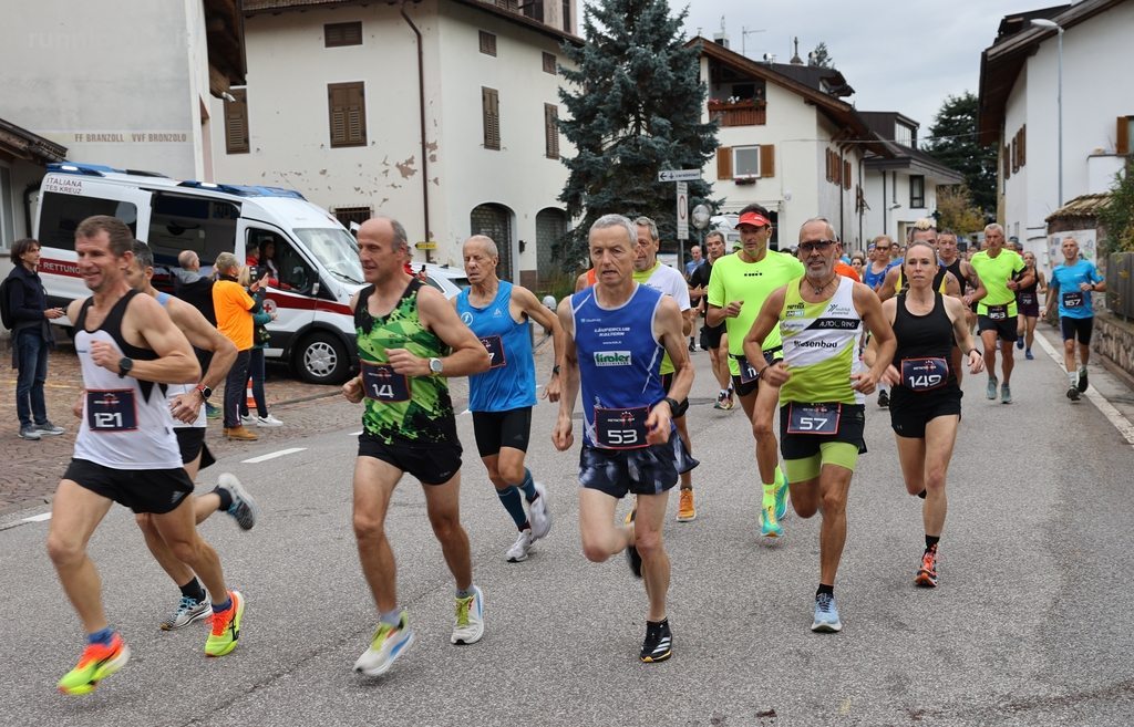 RUN7 Sammelmeldung